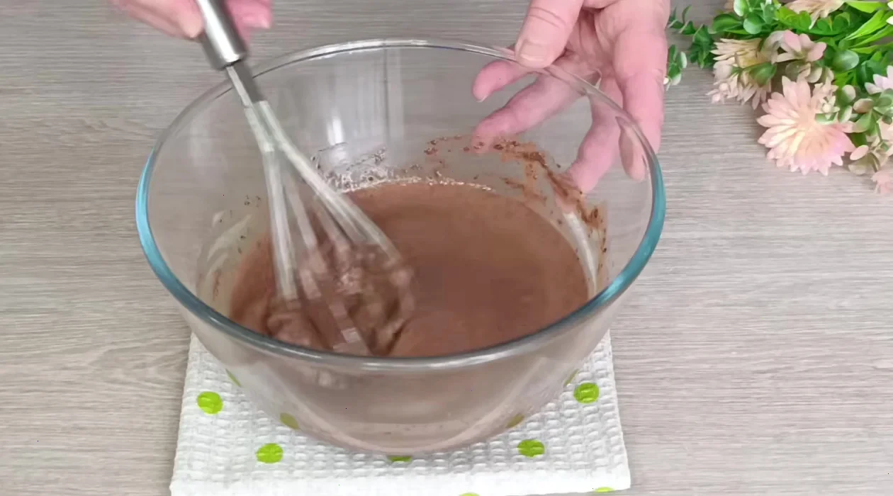 налисники тірамісу — крок 4, покроковий рецепт