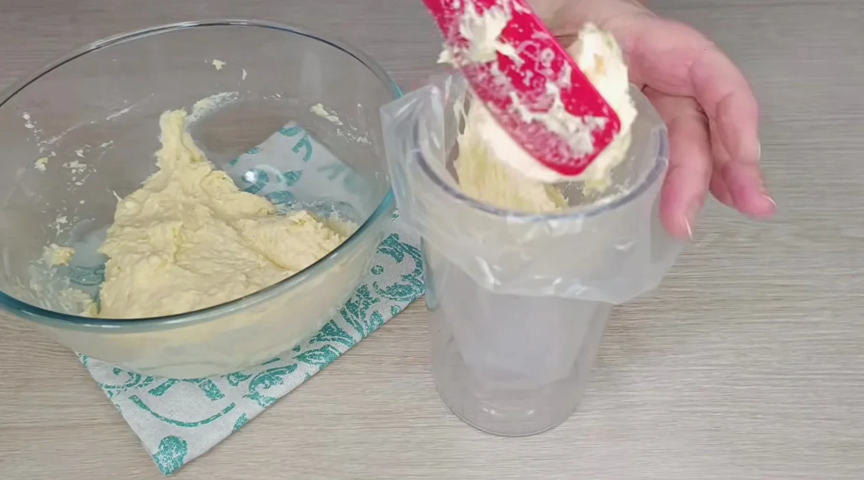 оладки з кисломолочним сиром — крок 5, покроковий рецепт