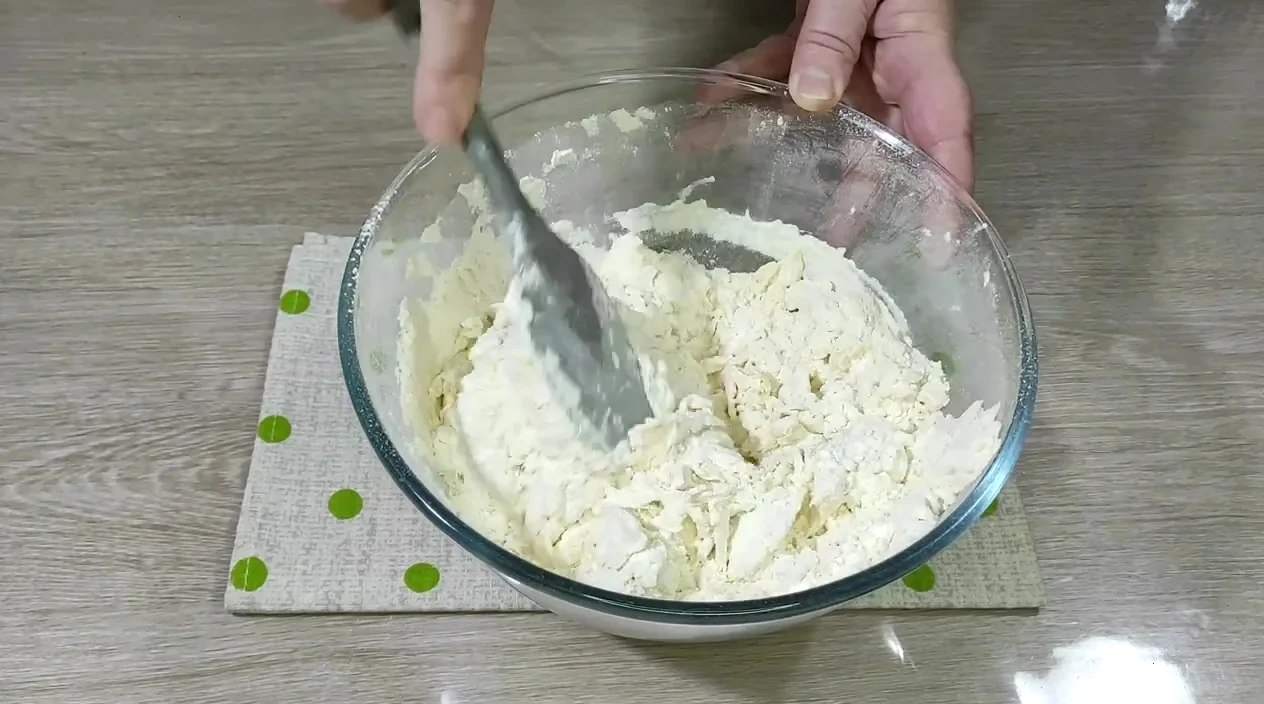 печиво з какао — крок 2, покроковий рецепт