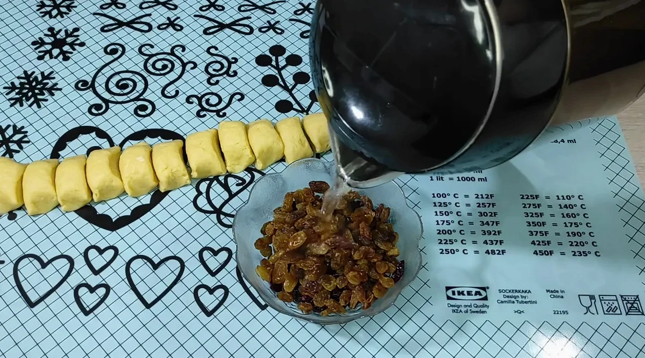 печиво з какао — крок 3, покроковий рецепт