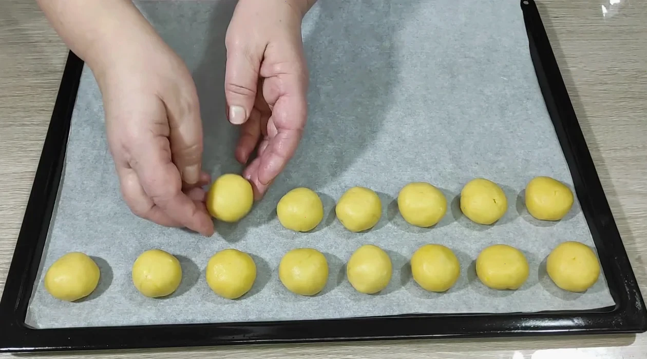 печиво з какао — крок 4, покроковий рецепт