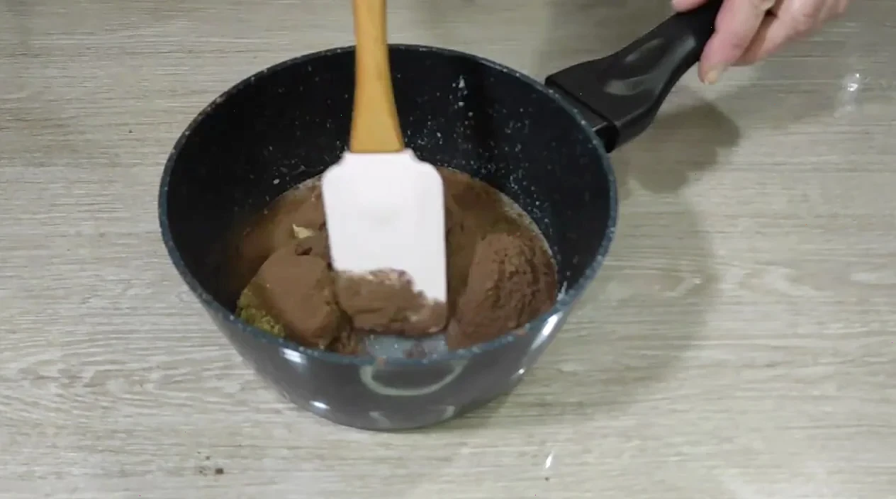 печиво з какао — крок 5, покроковий рецепт