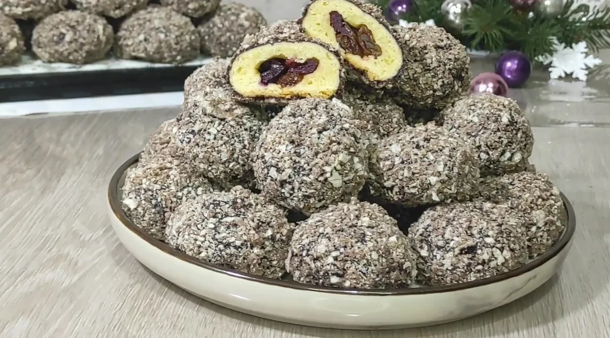 печиво з какао — крок 6, покроковий рецепт