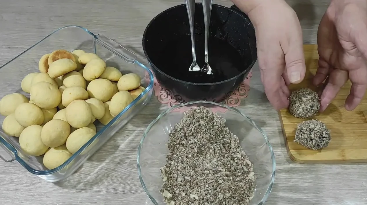 печиво з какао — крок 7, покроковий рецепт