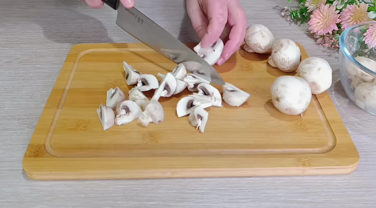 пісний булгур з овочами — крок 4, покроковий рецепт