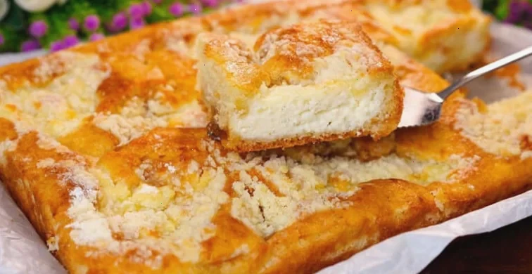 пиріг Бабуся крок 1 як приготувати