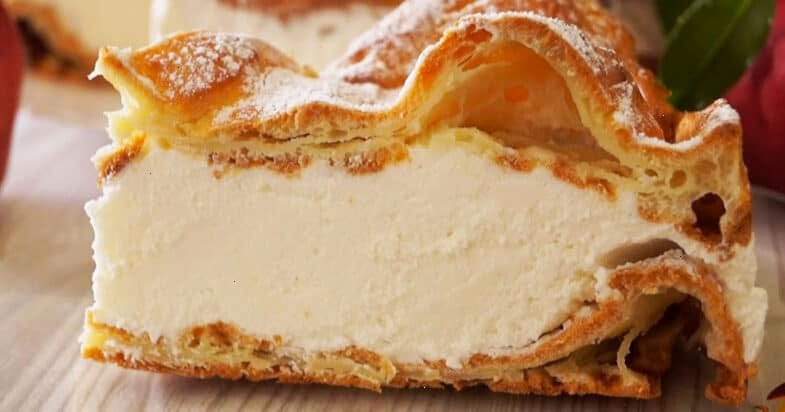 пиріг Карпатка рецепт фото 1