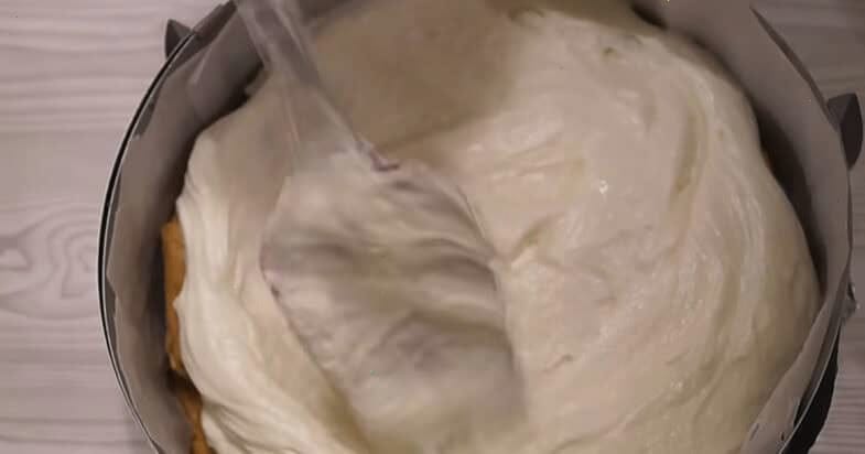 пиріг Карпатка фото крок 2