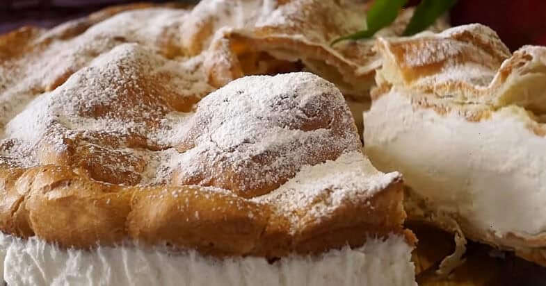 пиріг Карпатка фото крок 3