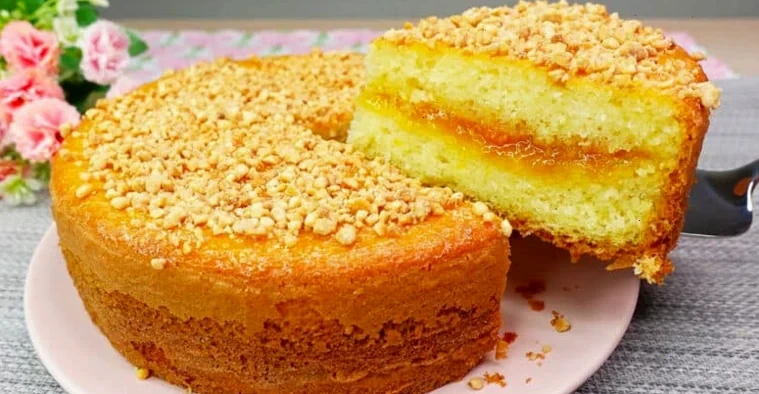 пиріг сімейний крок 1 як приготувати