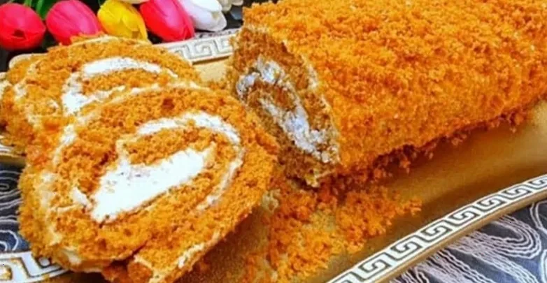 рецепт десерту без випічки крок 1 як приготувати