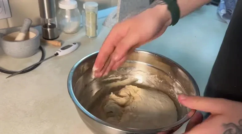 рецепт піци з — крок 3, покроковий рецепт