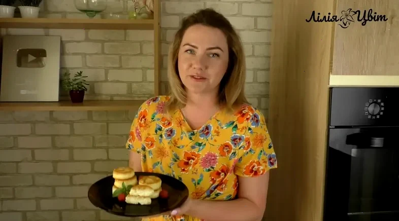 Сирники з сиру — ніжний домашній рецепт