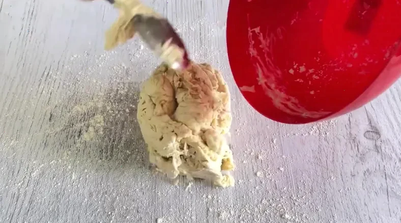 рецепт тіста для піци — крок 2, покроковий рецепт