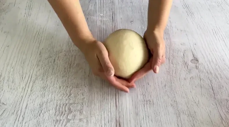 рецепт тіста для піци — крок 3, покроковий рецепт