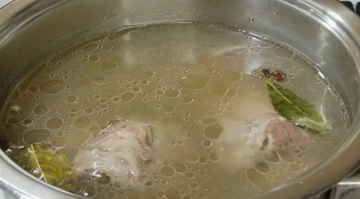 салати з простих продуктів — крок 3, покроковий рецепт