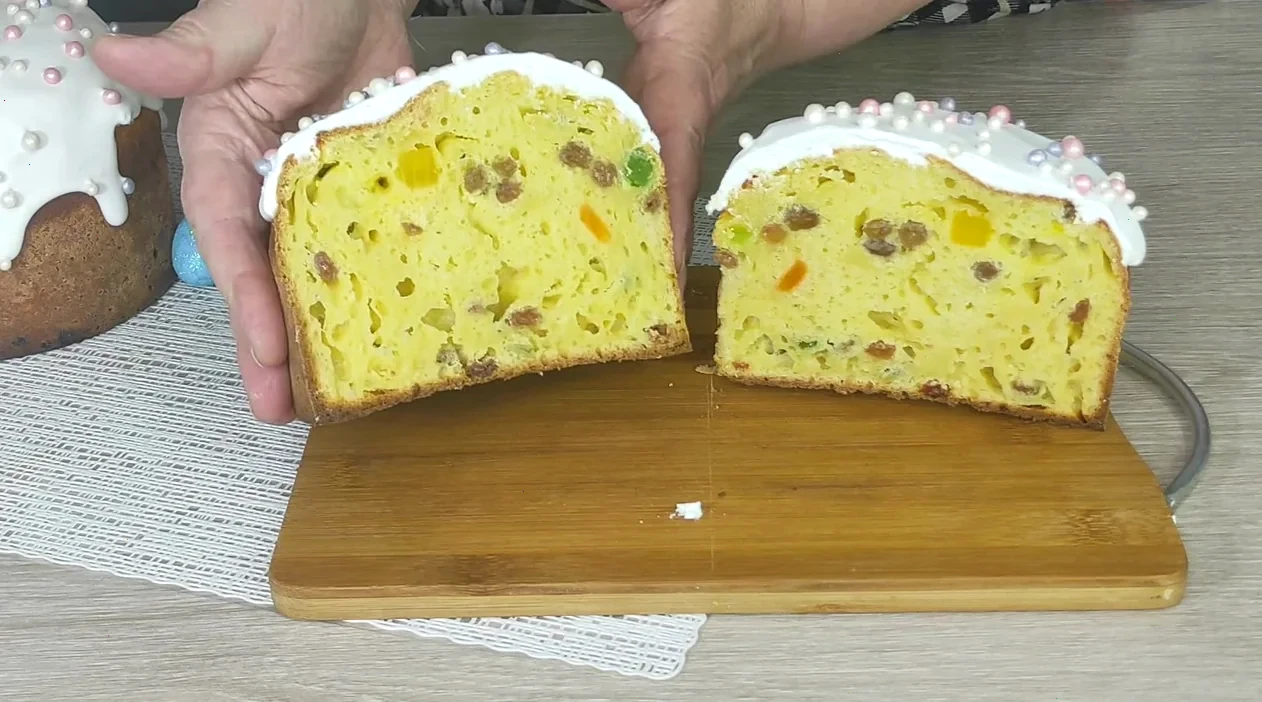 сирна паска — крок 6, покроковий рецепт