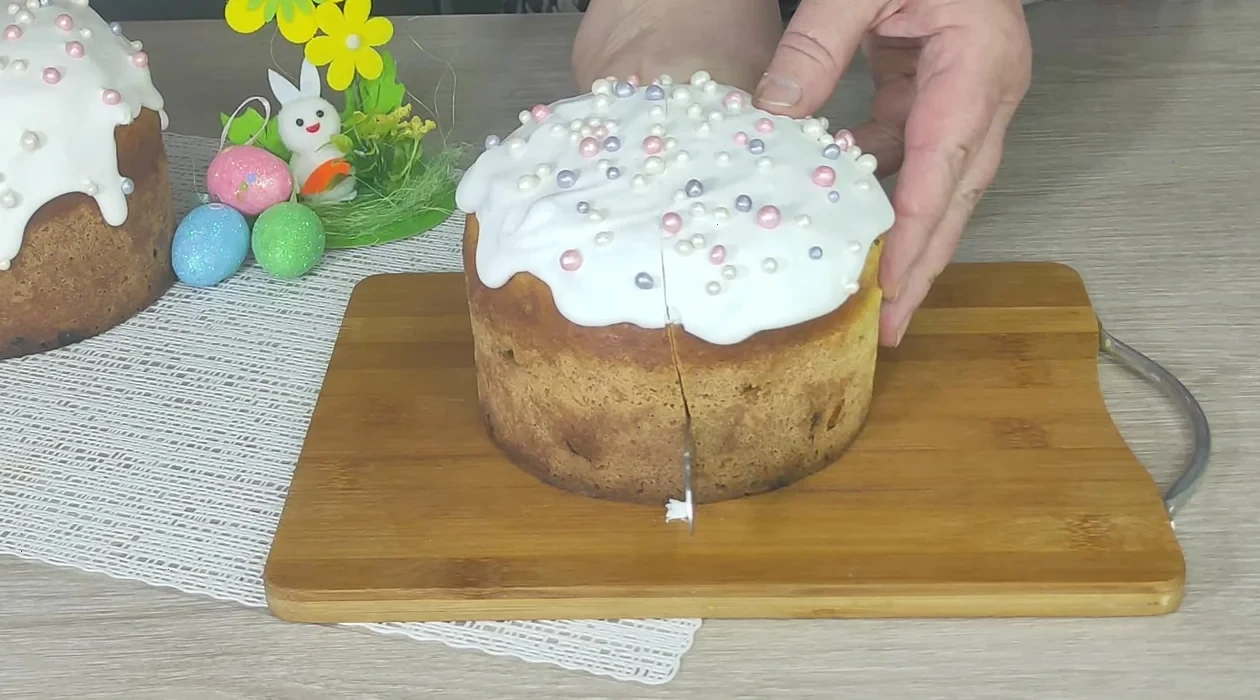 сирна паска — крок 7, покроковий рецепт