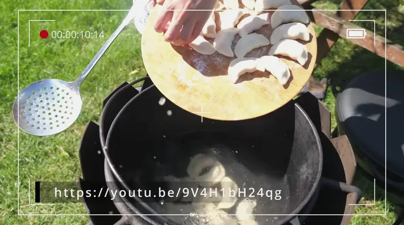 сирники з кисломолочного сиру — крок 5, покроковий рецепт