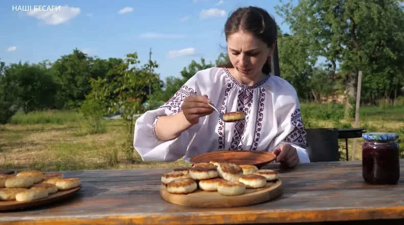 сирники з кисломолочного сиру — крок 6, покроковий рецепт