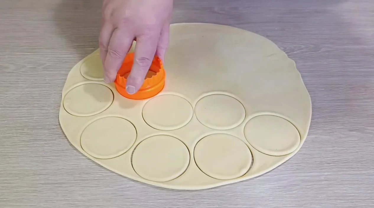 вареники з курячою печінкою — крок 4, покроковий рецепт