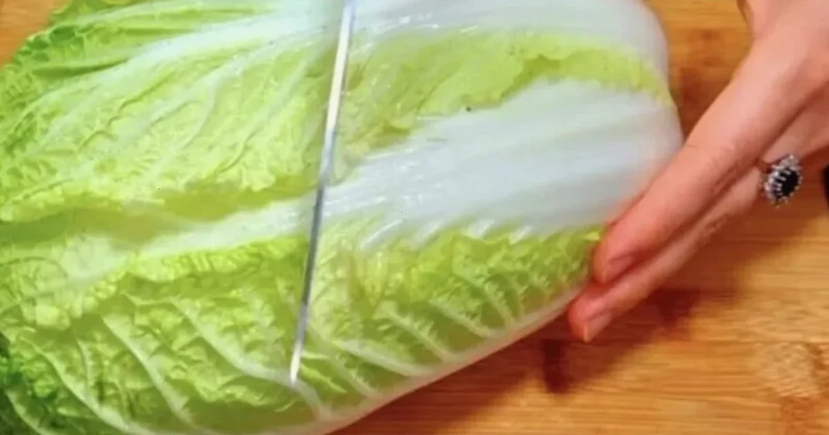 рецепт салату з пекінської капусти