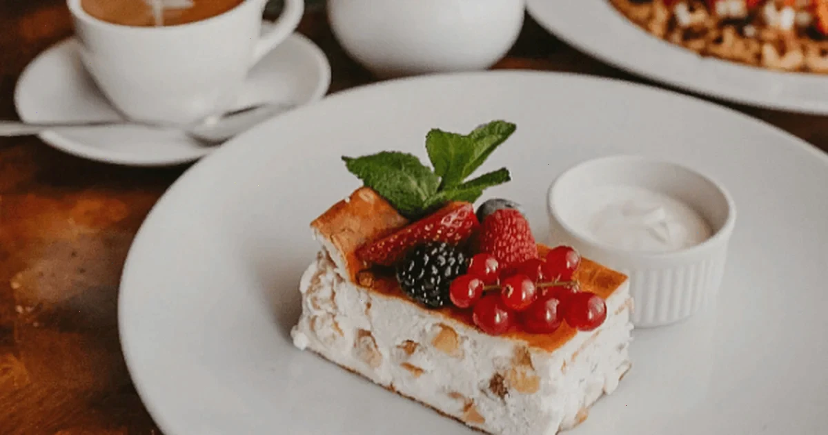 рецепт сирної запіканки