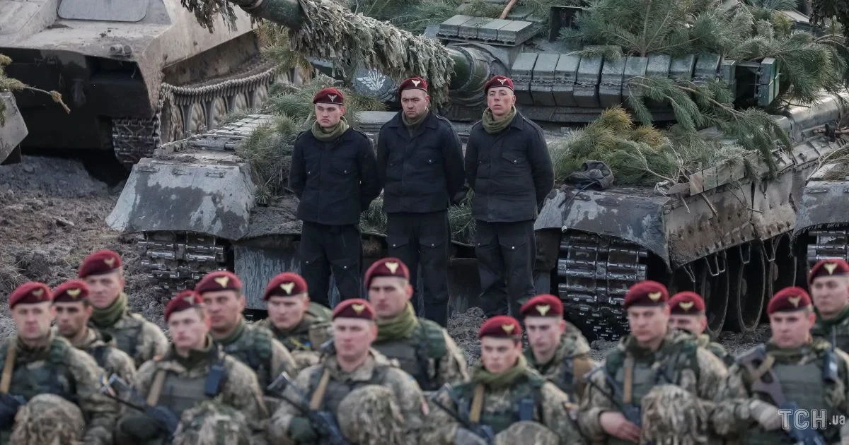 Рейтинг найбільших армій світу 2026