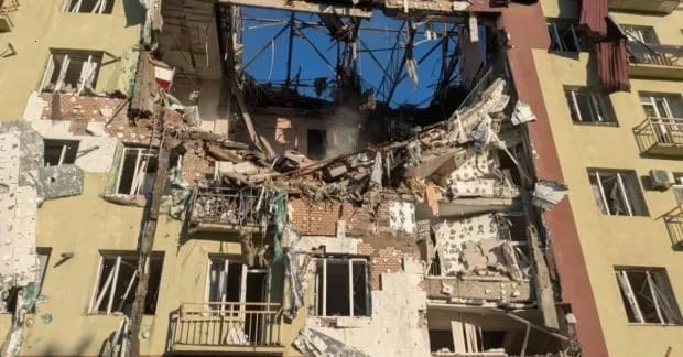 РФ масовано атакувала Одесу: серед загиблих - маленька дитина, 16 людей поранено