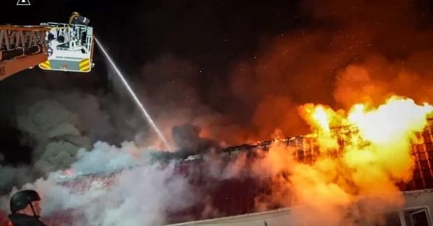 РФ масовано атакувала Одесу: зруйновані будинки, є загиблі та багато поранених (фото)