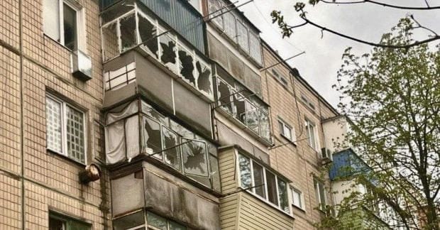 Росіяни атакували Дніпропетровщину та Запоріжжя: одна людина загинула, є поранені