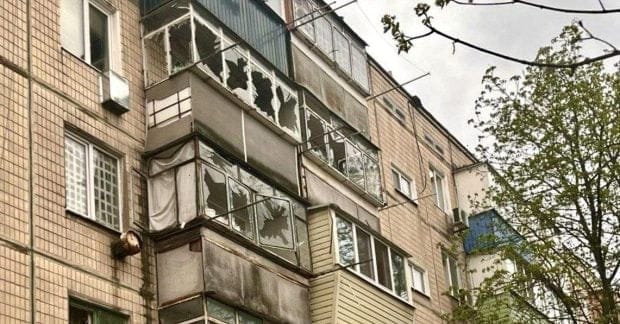 Росіяни атакували Дніпропетровщину та Запоріжжя: одна людина загинула, є поранені