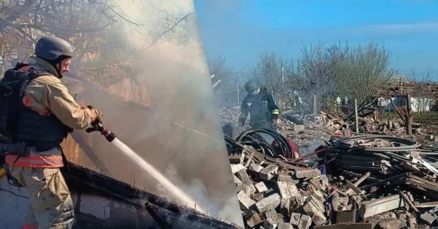 Росіяни майже 70 разів обстріляли Дніпропетровщину: троє загиблих та восьмеро поранених