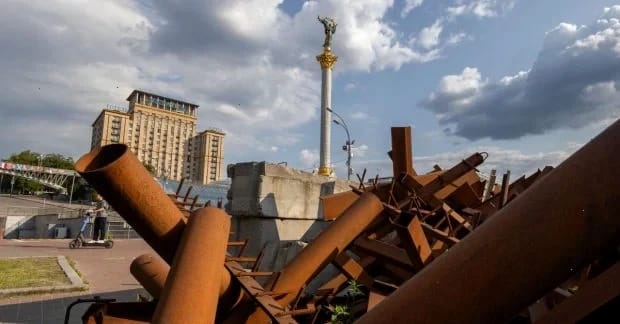 Росіяни атакували Київ та Дніпро: спалахнули пожежі, загинула дитина