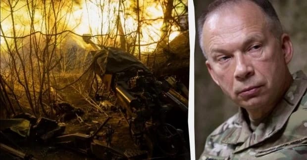 Росіяни активізували наступальні дії по всій лінії фронту, – Сирський