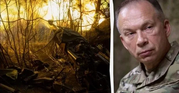 Росіяни активізували наступальні дії по всій лінії фронту, – Сирський