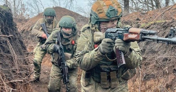 Російські війська просунулися біля двох населених пунктів на Сумщині, - DeepState