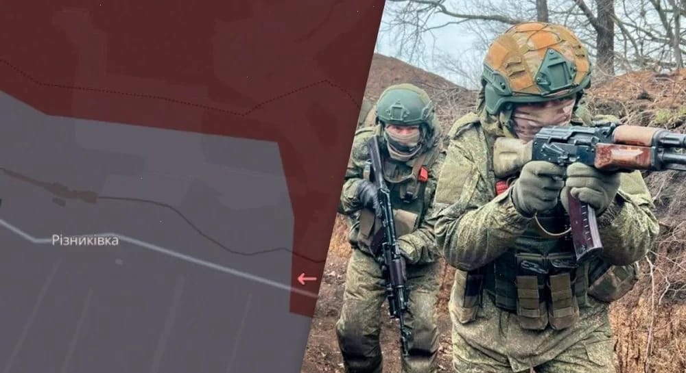Росіяни просунулися поблизу села Різниківка в Донецькій області, - DeepState