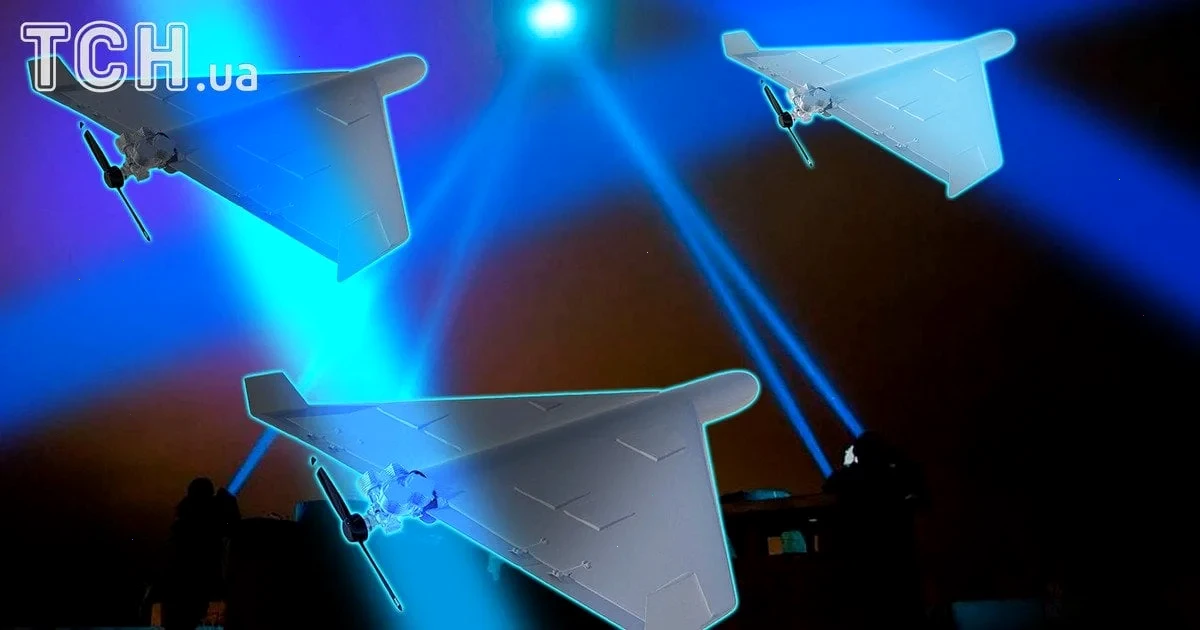 Росія атакувала Запоріжжя дронами