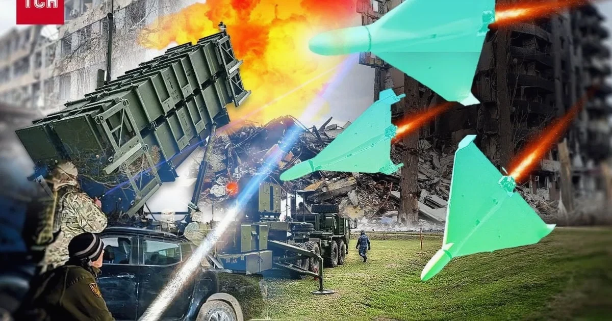 Росія денні удари по містах