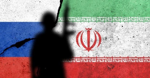 Росія передала Ірану список ключових обʼєктів енергетики Ізраїлю, - JP