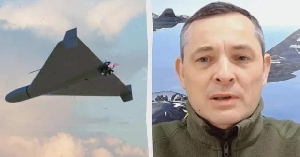 РФ використовує територію Білорусі для атак "Шахедами" по Україні, - Ігнат