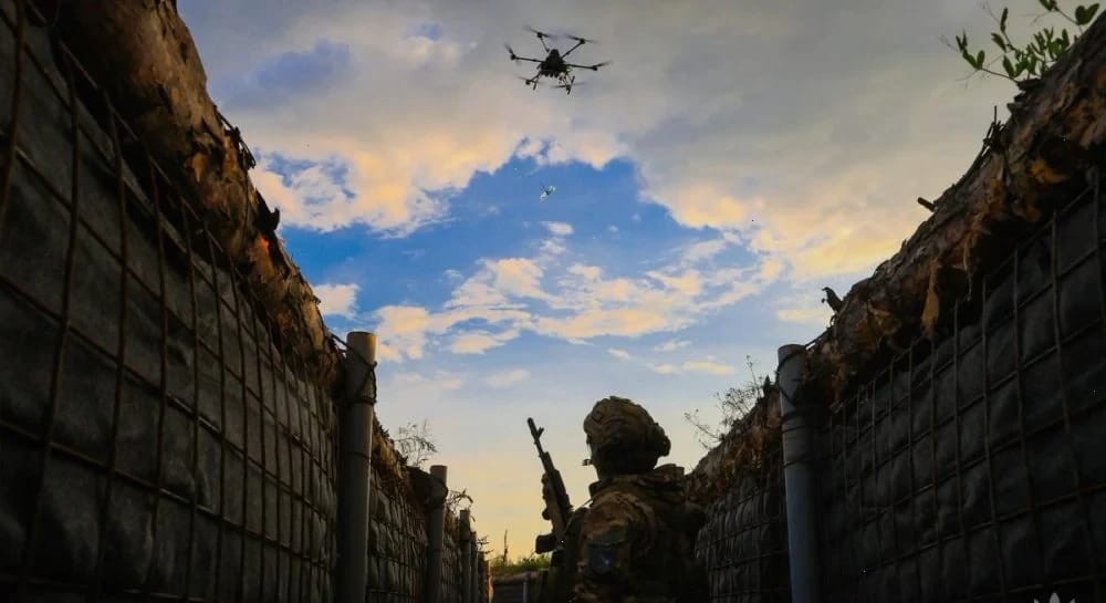 "Повітряні дуелі": Росія придумала нову тактику полювання на українські дрони, – The Telegraph