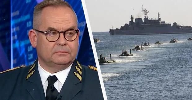 Росія може будь-коли захопити острів у Балтійському морі, – головнокомандувач ЗС Швеції