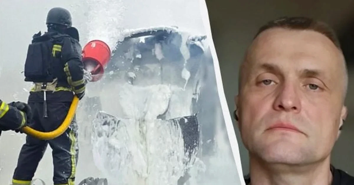 російський удар по Закарпаттю