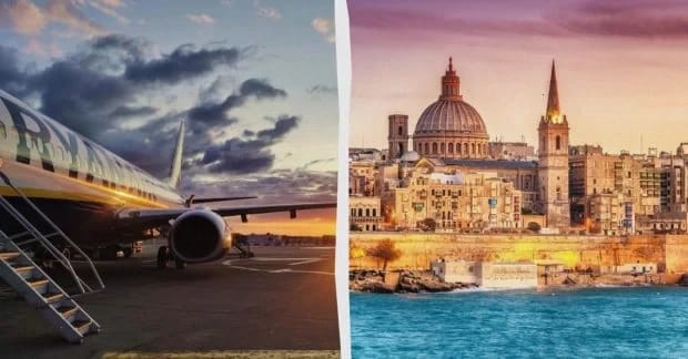 Ryanair погрожує скасувати рейси до популярної європейської країни через затримки на контролі