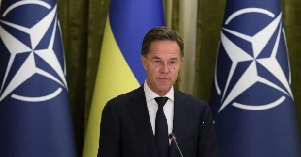 Рютте зробив невтішну заяву щодо можливого членства України в НАТО