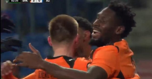 "Шахтар" зробив впевнений крок до півфіналу Ліги конференцій