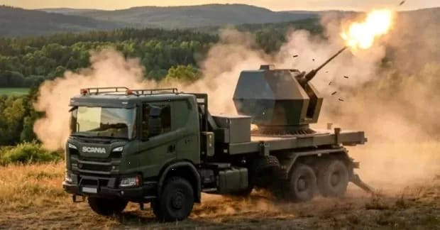 Швеція передасть Україні хайтек-винищувачі "Шахедів": Міноборони розкрило деталі