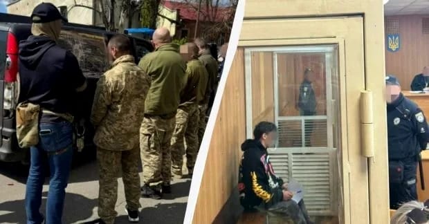 Скандальне затримання працівників ТЦК в Одесі: суд обрав фігурантам запобіжні заходи